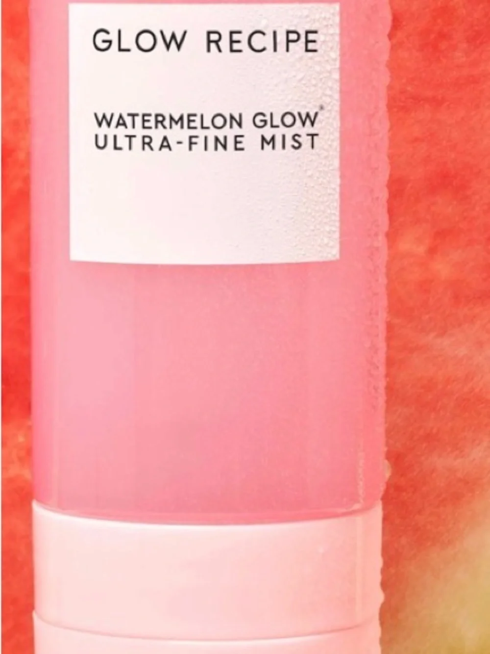 Glow Recipe Watermelon Glow Ultra-Fine Mist — Pink Hydrating Face Mist